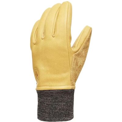 Black Diamond Guanti Dirt Bag Natural S Black Diamond Guanti Dirt Bag Natural S