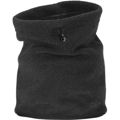 Cmp Scaldacollo Fleece 6890026 Carbone Melange One Size Cmp Scaldacollo Fleece 6890026 Carbone Melange One Size