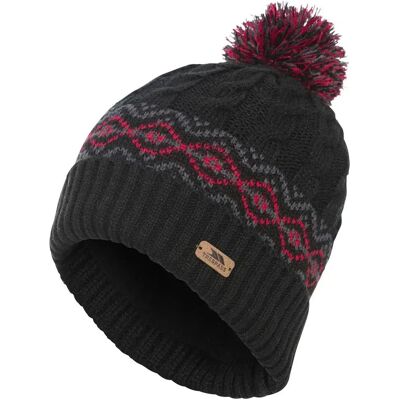 Trespass Berrretto Andrews Black One Size Trespass Berrretto Andrews Black One Size