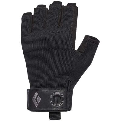 Black Diamond Guanti Crag Black L Black Diamond Guanti Crag Black L
