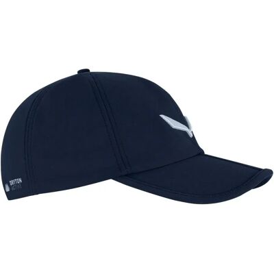 Salewa Cappellino Con Visiera Fanes Fold Premium Navy S Salewa Cappellino Con Visiera Fanes Fold Premium Navy S