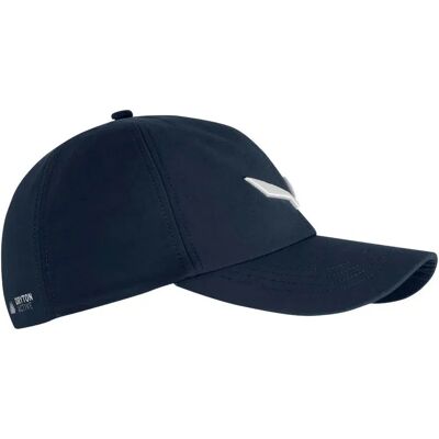 Salewa Cappellino Con Visiera Fanes 3 Premium Navy M Salewa Cappellino Con Visiera Fanes 3 Premium Navy M