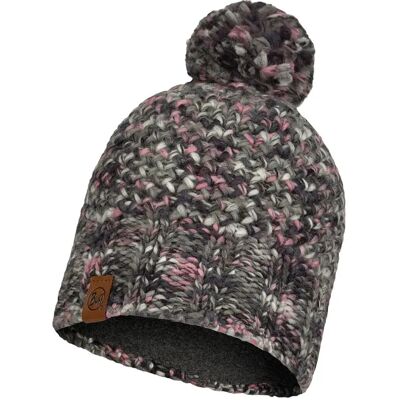 Buff® ® Berrretto Knitted Polar Margo Castlerock Grey One Size Buff® ® Berrretto Knitted Polar Margo Castlerock Grey One Size