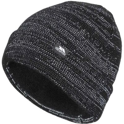 Trespass Berrretto Crackle Black One Size Trespass Berrretto Crackle Black One Size