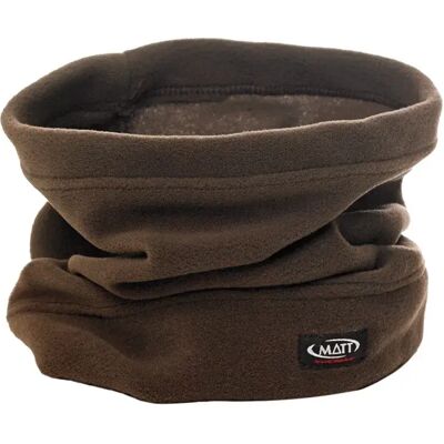 Matt Scaldacollo Polartec Classic Micro Brown One Size Matt Scaldacollo Polartec Classic Micro Brown One Size