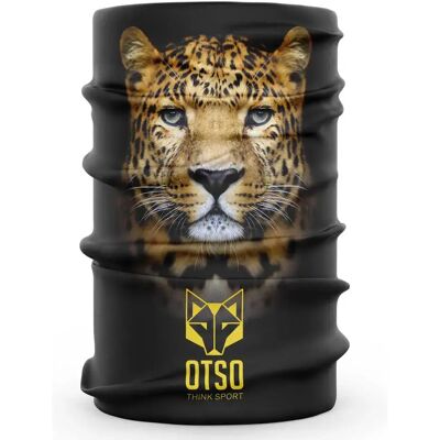 Otso Scaldacollo Leopard One Size Otso Scaldacollo Leopard One Size