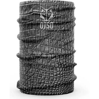 Otso Scaldacollo Black Snake One Size Otso Scaldacollo Black Snake One Size