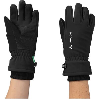 Vaude Guanti Rondane Black L Vaude Guanti Rondane Black L