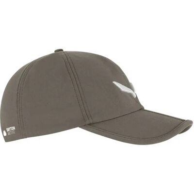 Salewa Cappellino Con Visiera Fanes Fold Brindle M Salewa Cappellino Con Visiera Fanes Fold Brindle M
