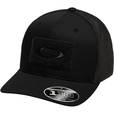 Oakley Apparel Cappellino Con Visiera Si 110 Snapback Black One Size Oakley Apparel Cappellino Con Visiera Si 110 Snapback Black One Size