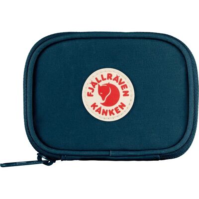 Fjällräven Portafoglio Kanken Navy One Size Fjällräven Portafoglio Kanken Navy One Size