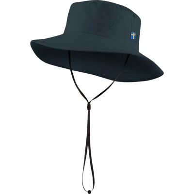 Fjällräven Cappello Abisko Sun Dark Navy S-M Fjällräven Cappello Abisko Sun Dark Navy S-M