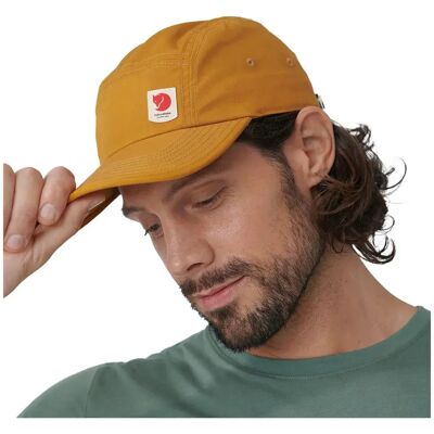 Fjällräven Cappellino Con Visiera High Coast Lite Acorn S-M Fjällräven Cappellino Con Visiera High Coast Lite Acorn S-M