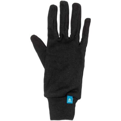 Odlo Guanti Active Warm Eco Black XS Odlo Guanti Active Warm Eco Black XS