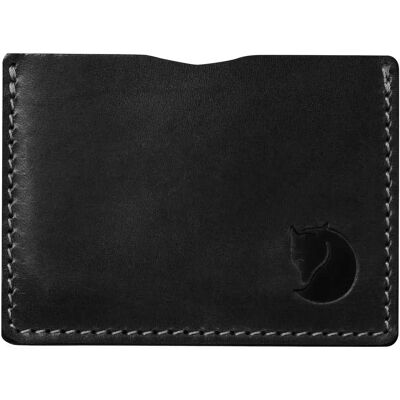 Fjällräven Portafoglio Övik Card Black One Size Fjällräven Portafoglio Övik Card Black One Size