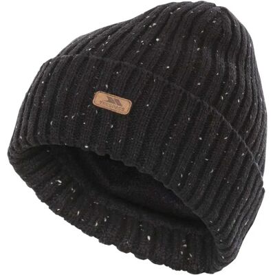 Trespass Berrretto Mateo Black One Size Trespass Berrretto Mateo Black One Size