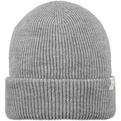 Barts Berrretto Kinabalu Heather Grey One Size Barts Berrretto Kinabalu Heather Grey One Size