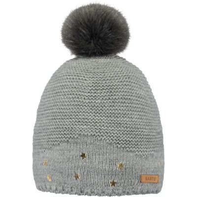 Barts Berrretto Nerida Heather Grey 4 Anni Barts Berrretto Nerida Heather Grey 4 Anni