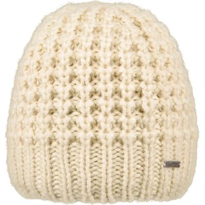 Barts Berrretto Ammelie Cream One Size Barts Berrretto Ammelie Cream One Size