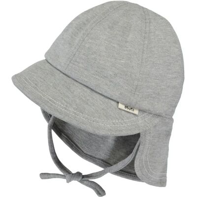 Barts Cappellino Con Visiera Bogota Heather Grey 18 Mesi-3 Anni Barts Cappellino Con Visiera Bogota Heather Grey 18 Mesi-3 Anni