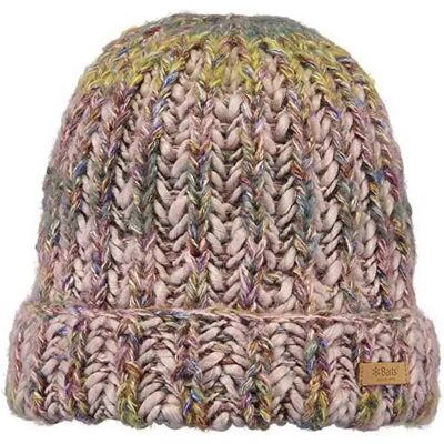 Barts Berrretto Clara Pink One Size Barts Berrretto Clara Pink One Size