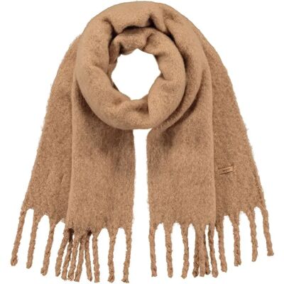 Barts Sciarpa Fyone Brown One Size Barts Sciarpa Fyone Brown One Size