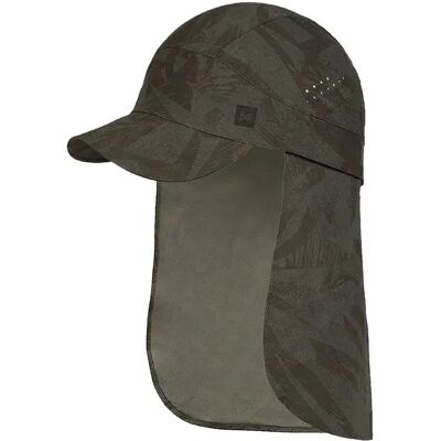 Buff® ® Cappellino Con Visiera Pack Sahara Açai Khaki S-M Buff® ® Cappellino Con Visiera Pack Sahara Açai Khaki S-M