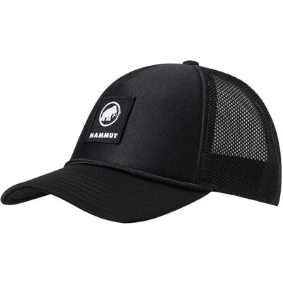 Mammut Cappellino Con Visiera Crag Logo Black L-XL Mammut Cappellino Con Visiera Crag Logo Black L-XL