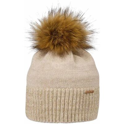 Cairn Berrretto Henda Cream One Size Cairn Berrretto Henda Cream One Size