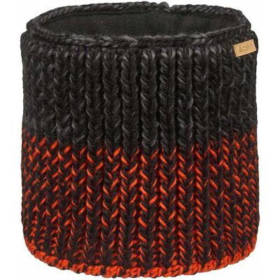 Cairn Scaldacollo Justin Black / Bright Red One Size Cairn Scaldacollo Justin Black / Bright Red One Size