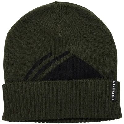 Superdry Berrretto Snow Cuff Mountain View One Size Superdry Berrretto Snow Cuff Mountain View One Size