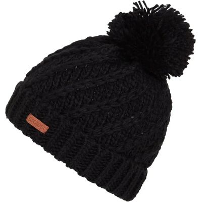 Protest Berrretto Prtpaisley True Black 55 cm Protest Berrretto Prtpaisley True Black 55 cm