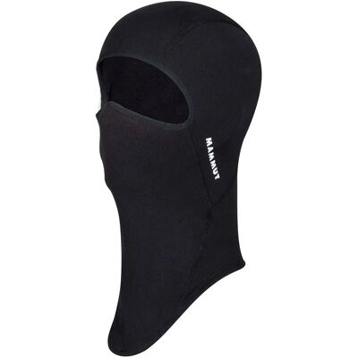 Mammut Scaldacollo Balaclava Black One Size Mammut Scaldacollo Balaclava Black One Size