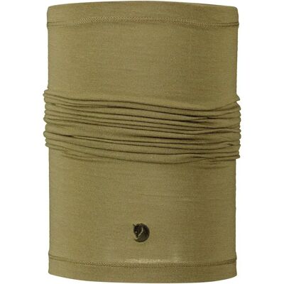 Fjällräven Scaldacollo Abisko Lite Light Olive One Size Fjällräven Scaldacollo Abisko Lite Light Olive One Size