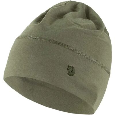 Fjällräven Berrretto Abisko Lite Wool Light Olive One Size Fjällräven Berrretto Abisko Lite Wool Light Olive One Size