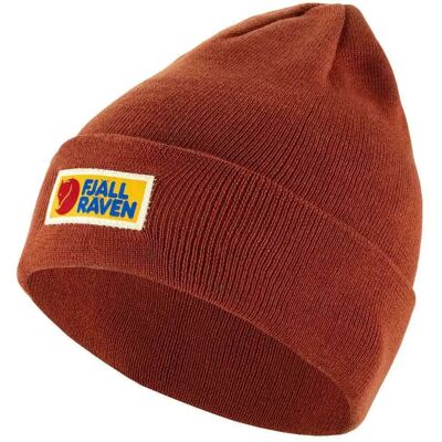 Fjällräven Berrretto Vardag Classic Terracotta Brown One Size Fjällräven Berrretto Vardag Classic Terracotta Brown One Size