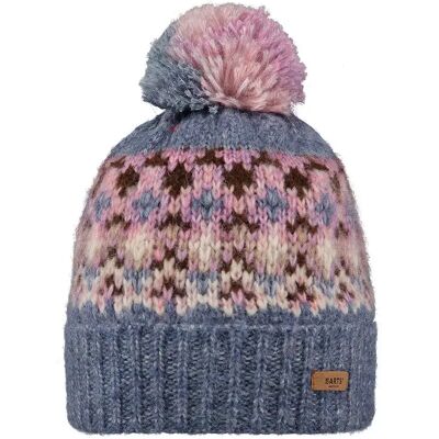 Barts Renaa Beanie (0237) - blu Barts Renaa Beanie (0237) - blu