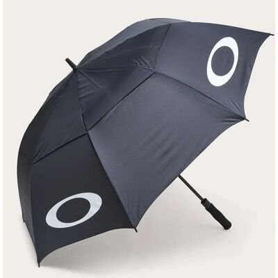 Oakley Apparel Ombrello Turbine Blackout One Size Oakley Apparel Ombrello Turbine Blackout One Size