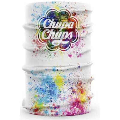 Otso Scaldacollo Chupa Chups Paint Multicolor One Size Otso Scaldacollo Chupa Chups Paint Multicolor One Size