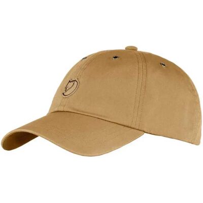 Fjällräven Cappellino Con Visiera Helags Buckwheat Brown S-M Fjällräven Cappellino Con Visiera Helags Buckwheat Brown S-M
