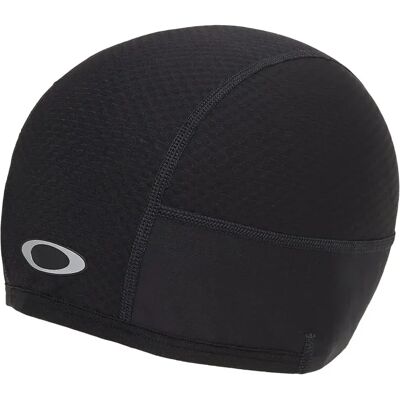 Oakley Apparel Cappellino Con Visiera Clima Road Skull Blackout S-M Oakley Apparel Cappellino Con Visiera Clima Road Skull Blackout S-M