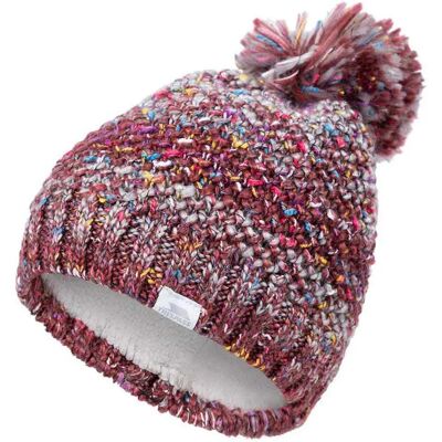 Trespass Berrretto Zabella Dark Cherry One Size Trespass Berrretto Zabella Dark Cherry One Size