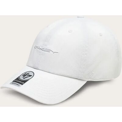 Oakley Cappellino Con Visiera 47 Soho Dad White One Size Oakley Cappellino Con Visiera 47 Soho Dad White One Size