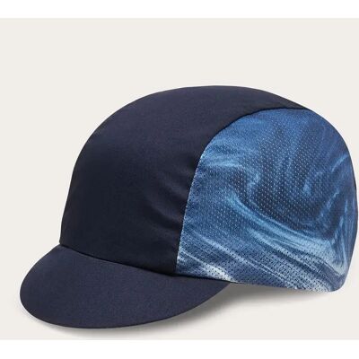Oakley Apparel Cappellino Con Visiera Cadence Road 2.0 Gradient Swirl Blue / Light Blue One Size Oakley Apparel Cappellino Con Visiera Cadence Road 2.0 Gradient Swirl Blue / Light Blue One Size