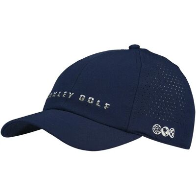 Oakley Apparel Cappellino Con Visiera Peak Proformance Team Navy One Size Oakley Apparel Cappellino Con Visiera Peak Proformance Team Navy One Size