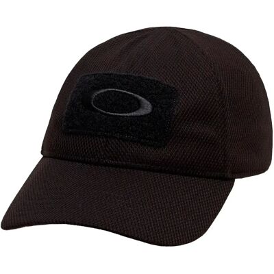 Oakley Apparel Cappellino Con Visiera Si Black L-XL Oakley Apparel Cappellino Con Visiera Si Black L-XL