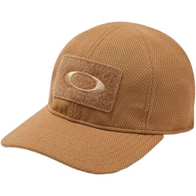 Oakley Apparel Cappellino Con Visiera Si Coyote L-XL Oakley Apparel Cappellino Con Visiera Si Coyote L-XL