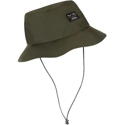 Salewa Cappello Puez Powertex Rain Dark Olive S Salewa Cappello Puez Powertex Rain Dark Olive S