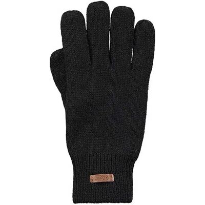 Barts Guanti Haakon Black M-L Barts Guanti Haakon Black M-L