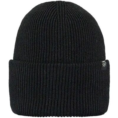 Barts Berrretto Haveno Black One Size Barts Berrretto Haveno Black One Size